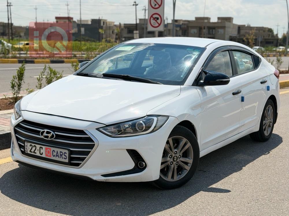 هيونداي النترا